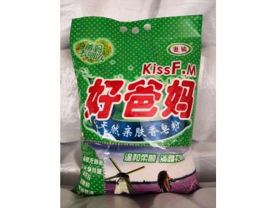 好爸爸 皂粉洗衣粉