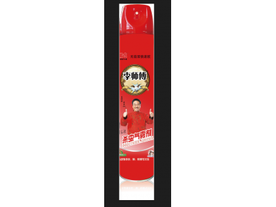 李师傅 杀虫气雾剂