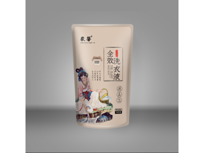 衣馨 全效洗衣液500g