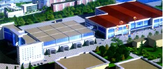 天津国际展览中心