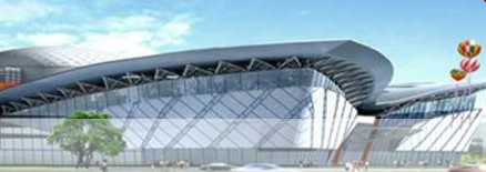 内蒙古赤峰市国际会展中心