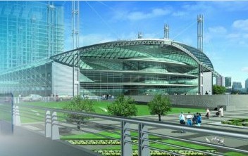 石家庄国际会展中心
