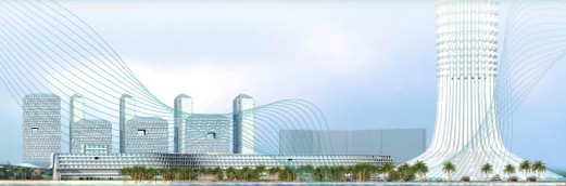 海南国际会议展览中心