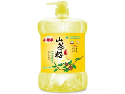 小帮手山茶籽洗洁精