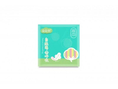 朵朵羽卫生巾
