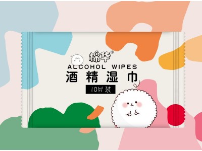 棉华卫生湿巾