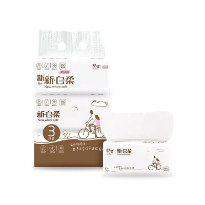 心竹新·白柔