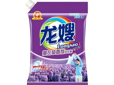 龙嫂 薰衣草香氛洗衣粉