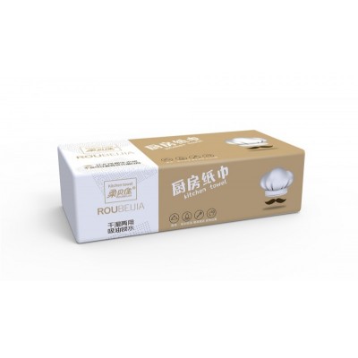 柔贝佳 厨房纸巾