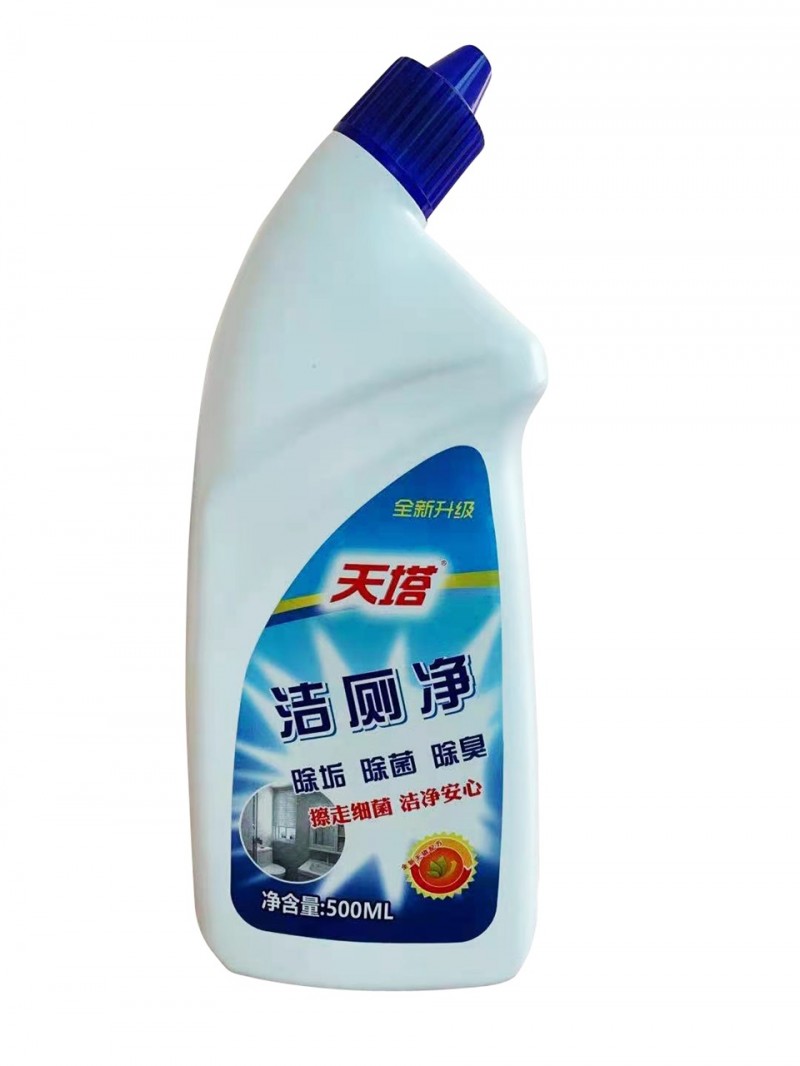 500洁厕净