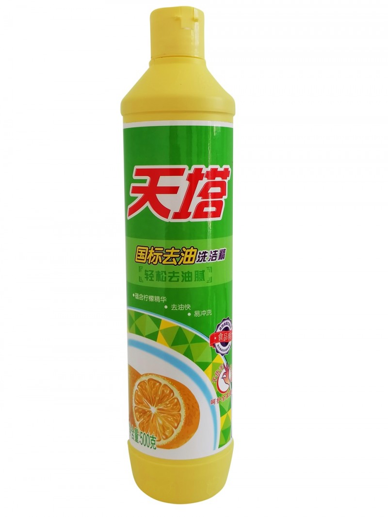 500克天塔洗洁精(1)