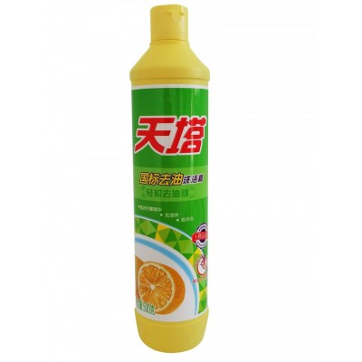 天塔 国标去油洗洁精