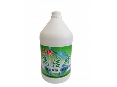 天塔 加仑桶洗洁精