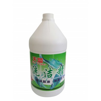 天塔 加仑桶洗洁精