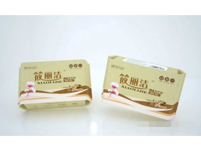 筱丽洁抑菌卫生巾 棉柔呵护