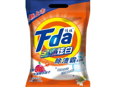 除渍霸洗衣粉