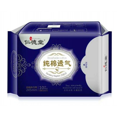 棉柔卫生巾