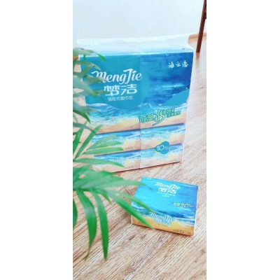 梦洁抽式面巾纸|保定抽纸厂家|保定抽纸