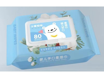 婴儿手口湿巾|山东湿巾厂家