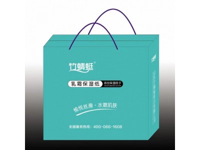 竹蜻蜓乳霜保湿纸添加保湿因子
