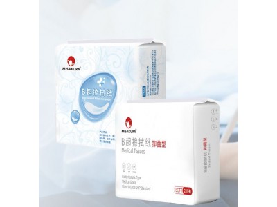 B超擦拭纸(抑菌款)
