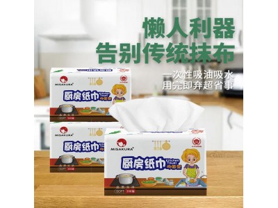 厨房纸巾(抑菌款)