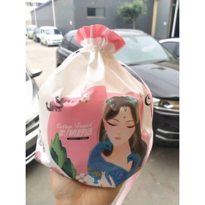 棉柔巾包装袋