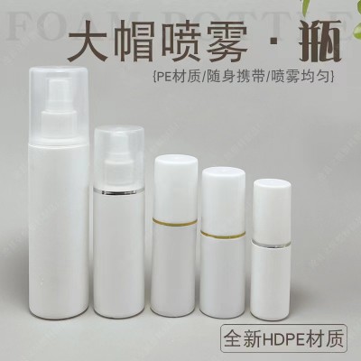 大帽喷雾·瓶