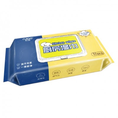 厨房湿巾