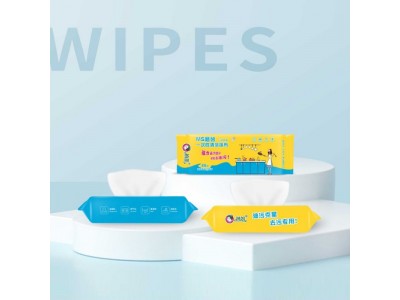 抽姐 MS磨砂 于湿两用一次性清洁抹布