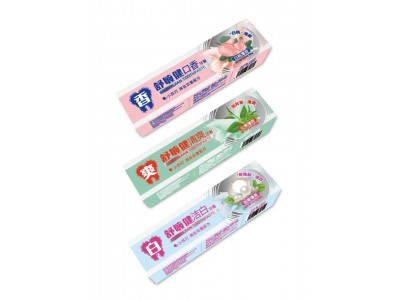 舒敏健 口香牙膏