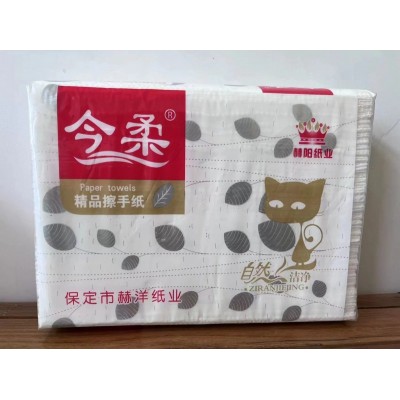商用擦手纸