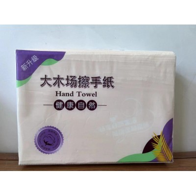 大木场擦手纸