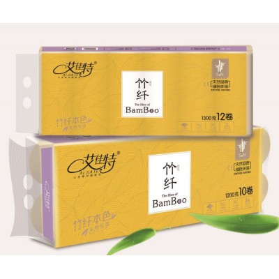 睡宝宝本色卫生纸