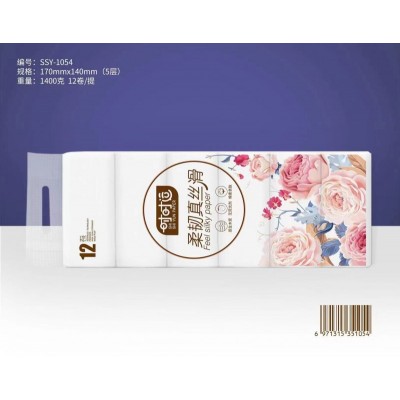 时时运可湿水卫生纸