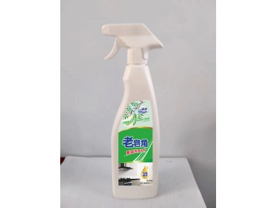 澜净老皂角重油污清洗剂600ml
