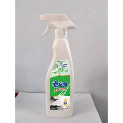 澜净老皂角重油污清洗剂600ml