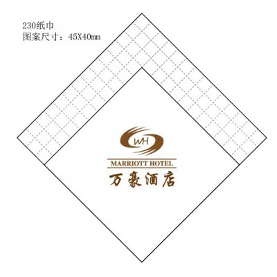 纸巾、擦手纸、商务盘纸