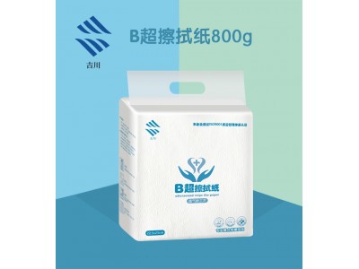 B超擦拭纸800g