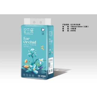亿兰朵卫生纸
