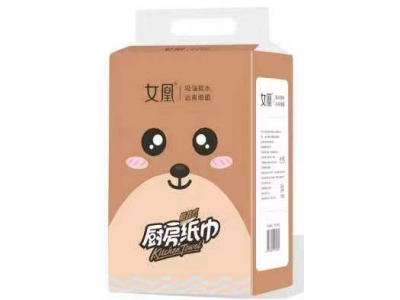 厨房纸巾