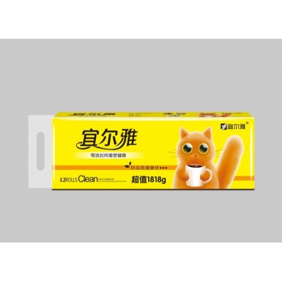 艾柔卫生纸