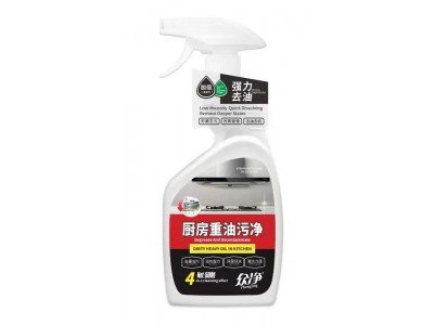 众净 厨房重油污净