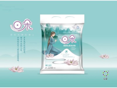 日朵 柔香去渍洗衣粉