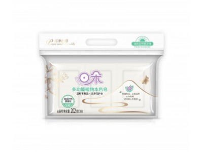 日朵 多功能植物本色皂