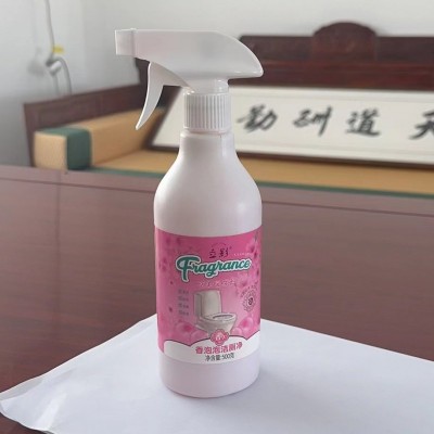 立影香泡泡洁厕净