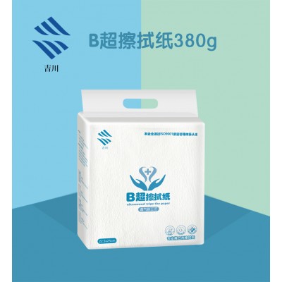 B超擦拭纸