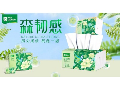 雨森 森韧感 抽纸