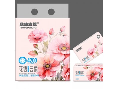 爽悦 品味幸福 抽纸 面巾纸