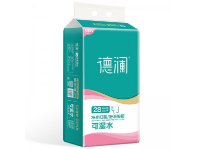 徳澜  卫生纸